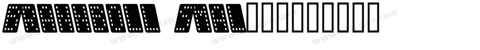 Brannboll Smal手机版字体转换